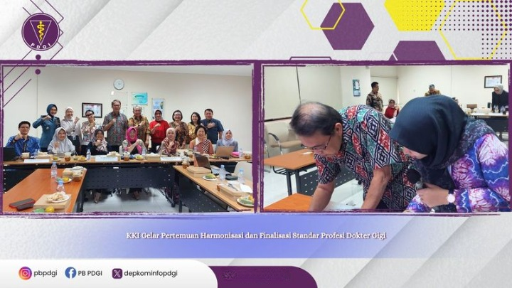 PDGI Provinsi Dki Jakarta | Informasi, Layanan, Berita, dan Seminar Dokter Gigi