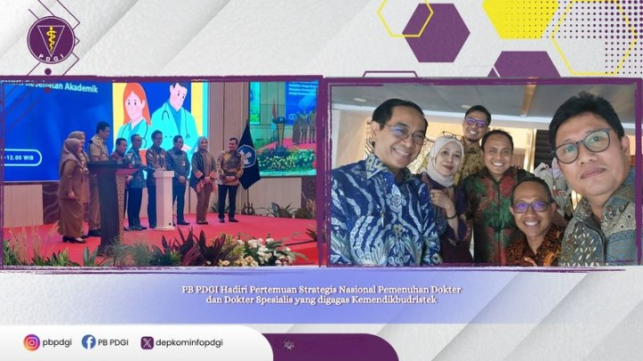 PDGI Provinsi Dki Jakarta | Informasi, Layanan, Berita, dan Seminar Dokter Gigi