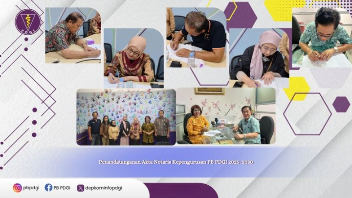 PDGI Provinsi Dki Jakarta | Informasi, Layanan, Berita, dan Seminar Dokter Gigi